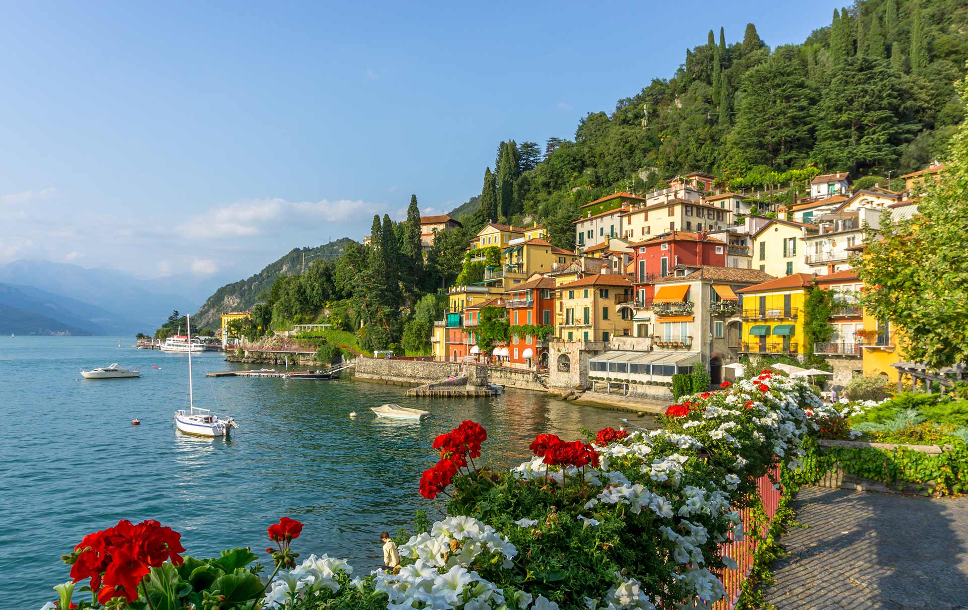 Cruise Around Lake Como - Black Tie Travel