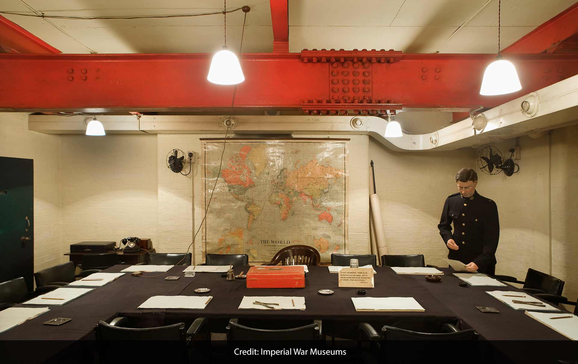 War Rooms Black Tie Travel