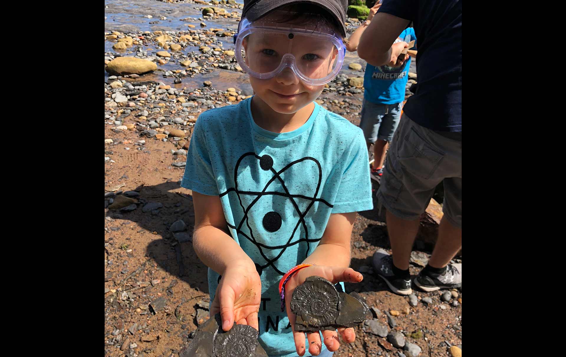 North Yorkshire Coast & Fossil Hunting Black Tie Travel