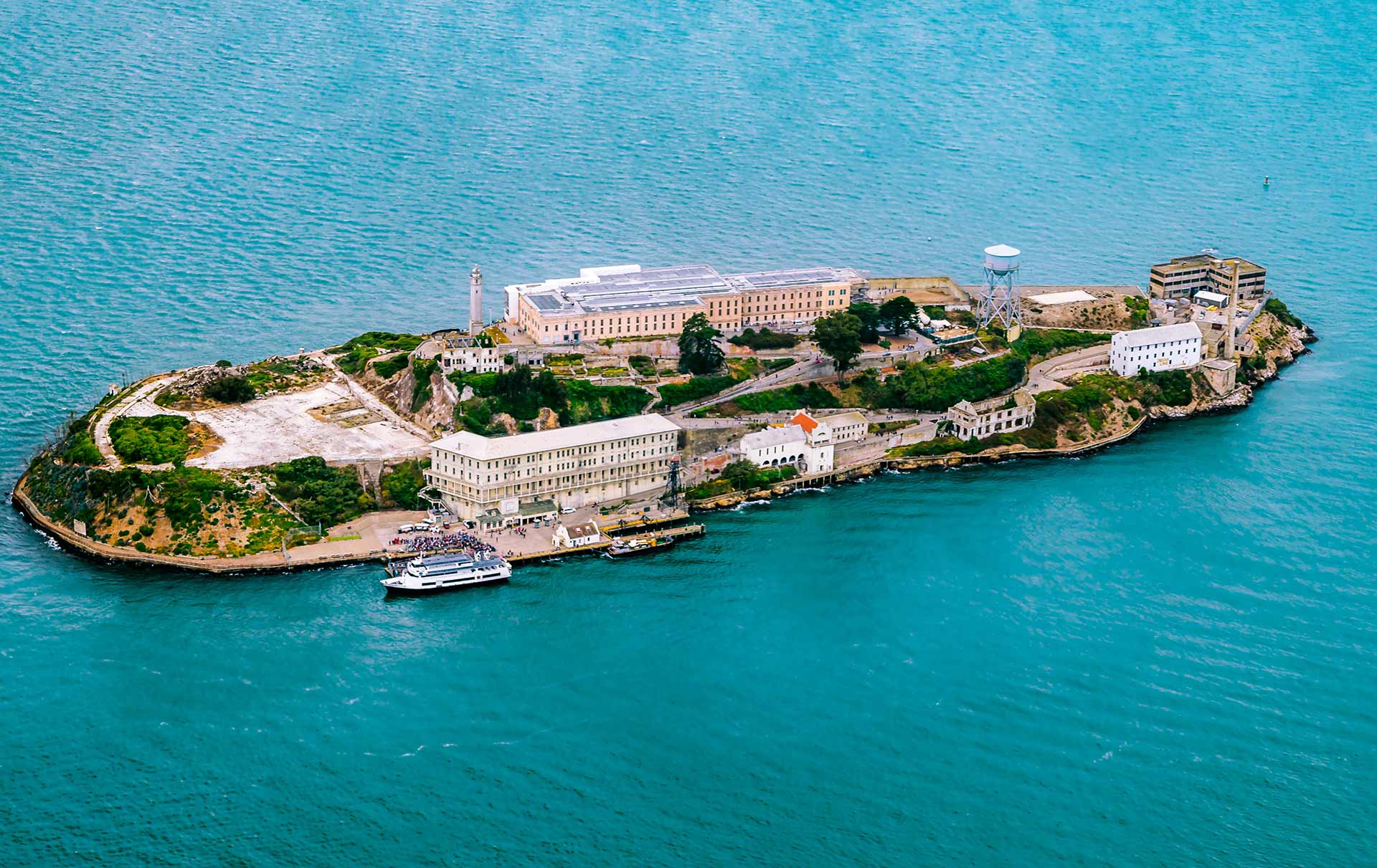 guided tour alcatraz